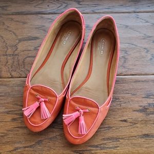 Coach Malika flats/loafers